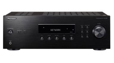 Pioneer SX-10AE Stereo receiver med Bluetooth Svart