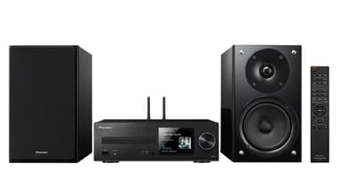 Pioneer X-HM86D - DAB+/internet radio Silver