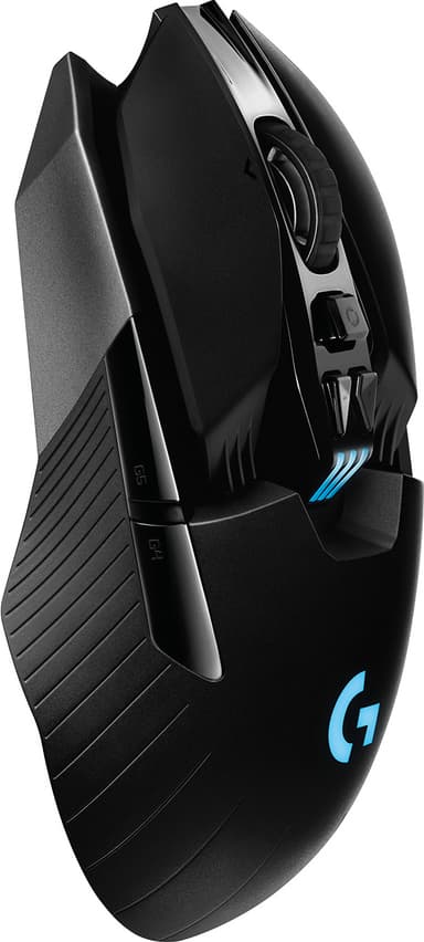 Logitech G900 Chaos Spectrum Gaming mus (svart)