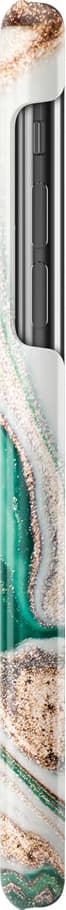 iDeal fodral för Apple iPhone 11 (golden jade marble)
