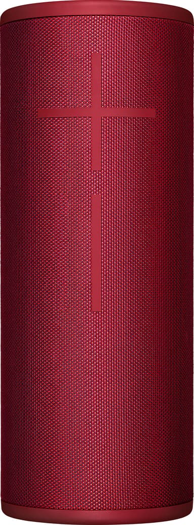 Ultimate Ears Megaboom 3 trådlös högtalare (röd)