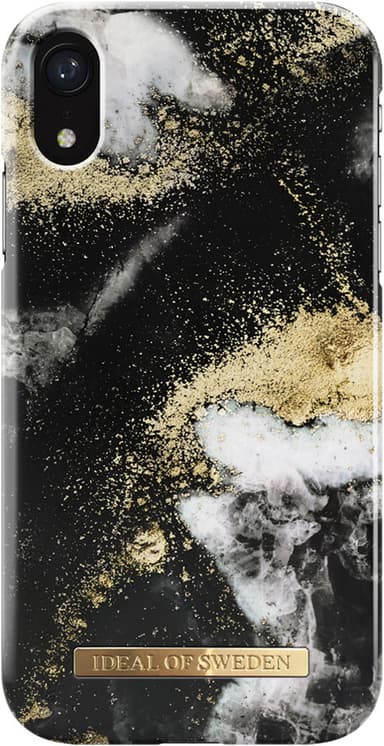 Black galaxy