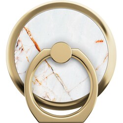 iDeal universellt magnetringfäste (carrara gold)