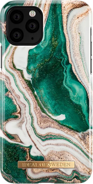 iDeal fodral för Apple iPhone 11 Pro (golden jade marble)