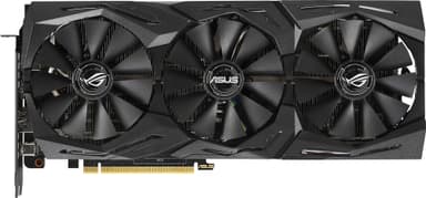 Asus Strix GeForce RTX 2060 Super Evo OC grafikkort