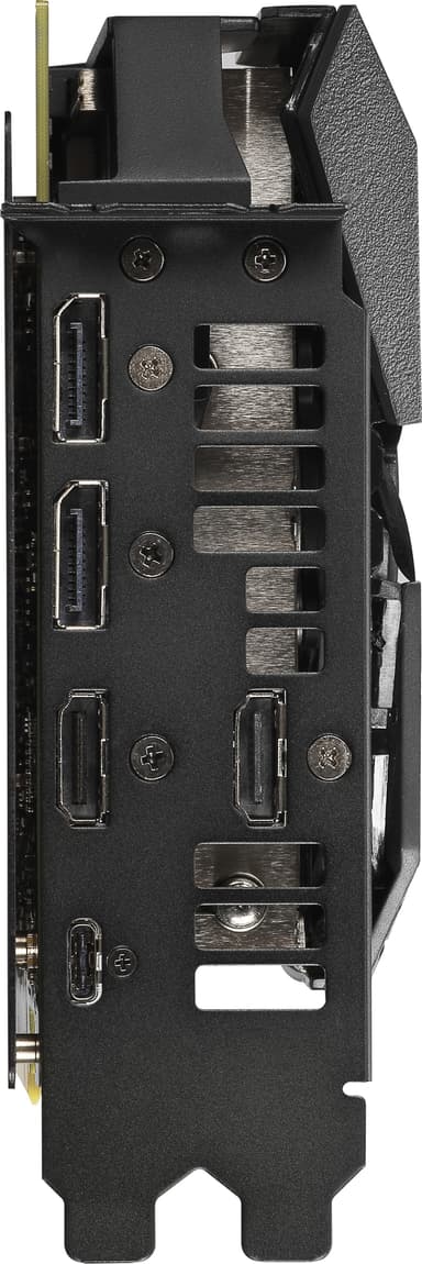 Asus Strix GeForce RTX 2060 Super Evo OC grafikkort
