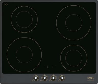 Smeg Serie Cortina Induktionshäll SI764AOM (60cm)