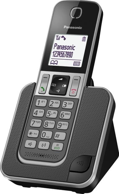 Panasonic KX-TGD310 Trådlös Telefon