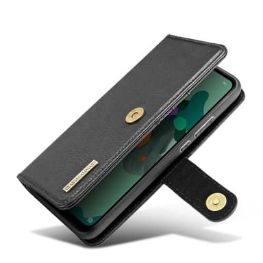 Mobilplånbok DG-Ming 2i1 Huawei Mate 30 Lite (SPL-L29)  - Svart