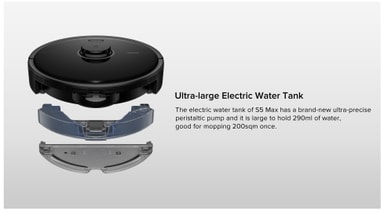 xiaomi roborock s50 elgiganten