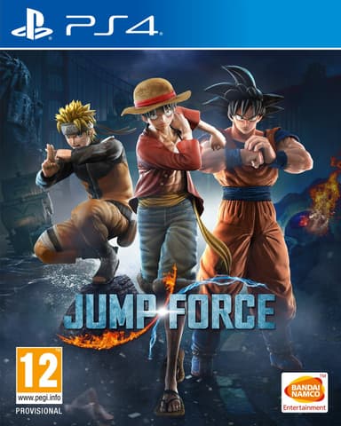 Jump Force - PS4