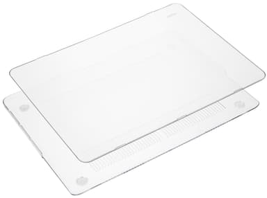 CaseIt Fodral till MacBook Pro 13 Retina (genomskinlig)