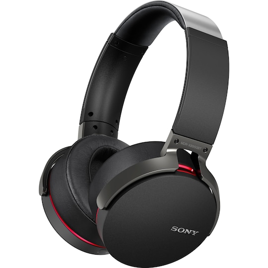 Sony trådlösa hörlurar on-ear MDR-X950BT