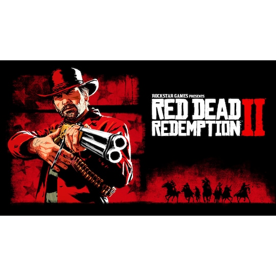 Red Dead Redemption 2 - PC Windows