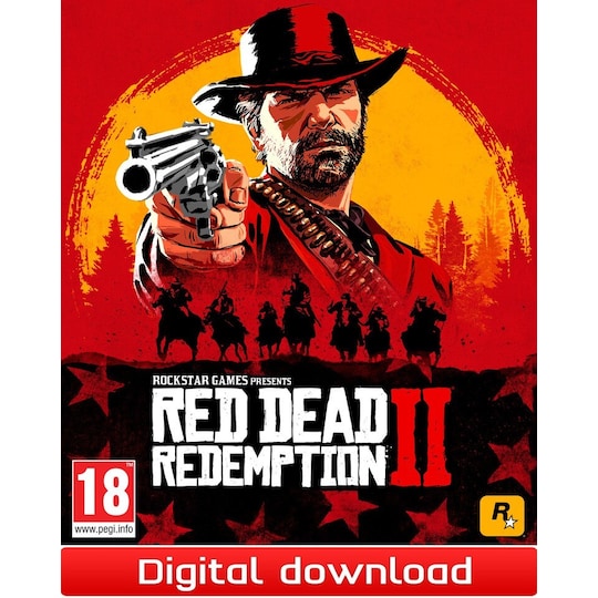 Red Dead Redemption 2 - PC Windows