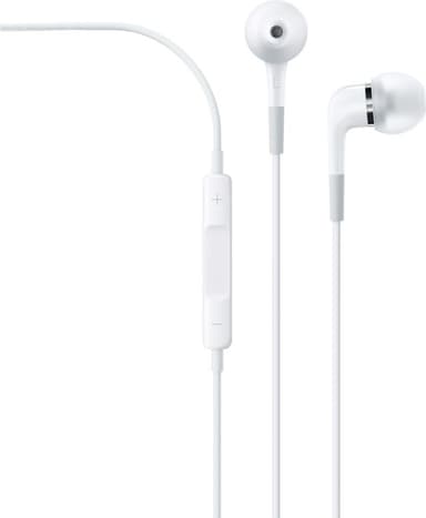 Apple Hörlurar in-ear ME186ZM