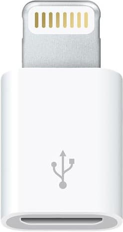 Apple Lightning USB-adapter Micro MD820