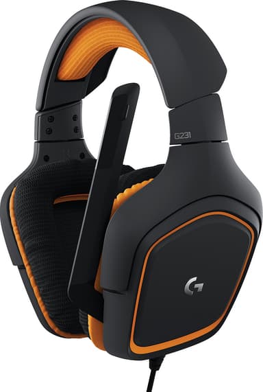 Logitech G231 Prodigy gaming headset