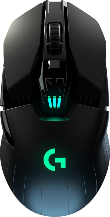 Logitech G903 Lightspeed trådlös gamingmus