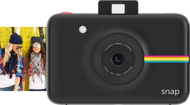 Polaroid Snap Kompaktkamera (svart)