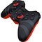 Gioteck SC-1 Trådlös handkontroll till PS3 (svart/röd)