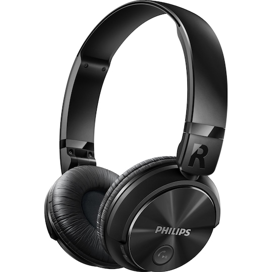 Philips Bluetooth Hörlurar on-ear SHB3060 (svart)