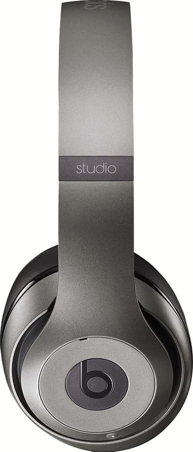 Beats by Dr. Dre Studio Wireless Hörlurar (metall)
