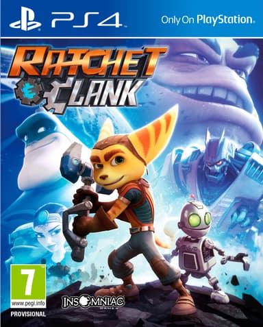 Ratchet and Clank (PS4)