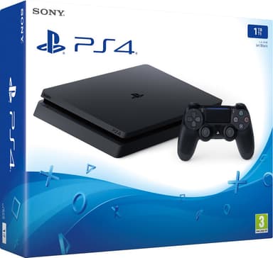 PlayStation 4 Slim (PS4) 1 TB