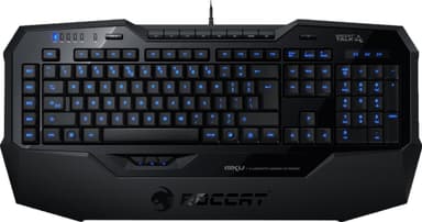 Roccat Isku Gaming Tangentbord