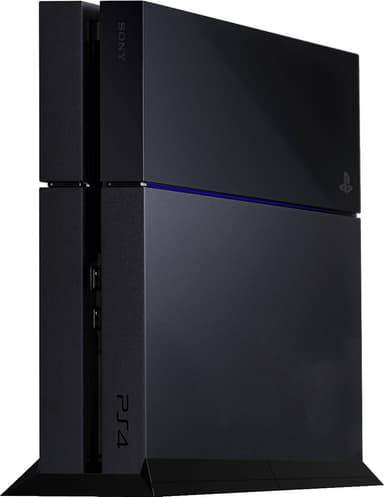 Piranha PS4 vertikal hållare