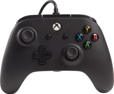 PowerA Xbox One Pro Ex kontroll med sladd (svart)