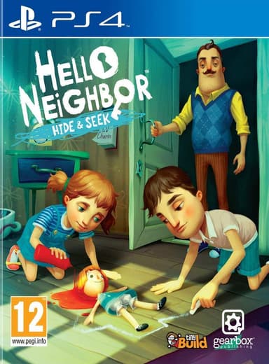 Hello Neighbor: Hide & Seek (PS4)