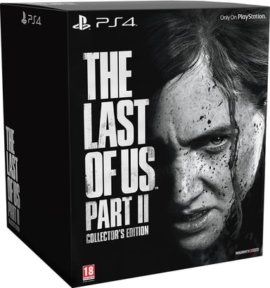 The Last Of Us 2 Elgiganten