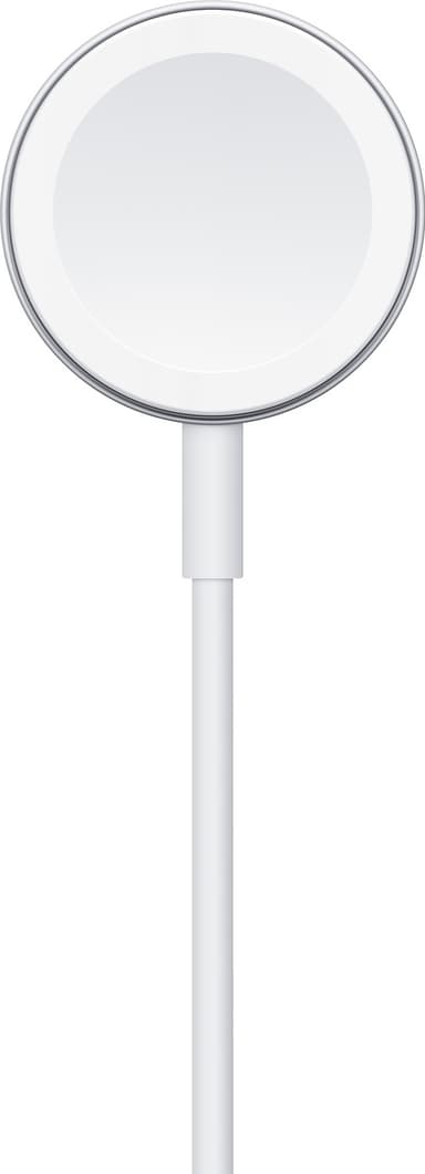 Apple Watch magnetisk laddningskabel 1 m (vit)