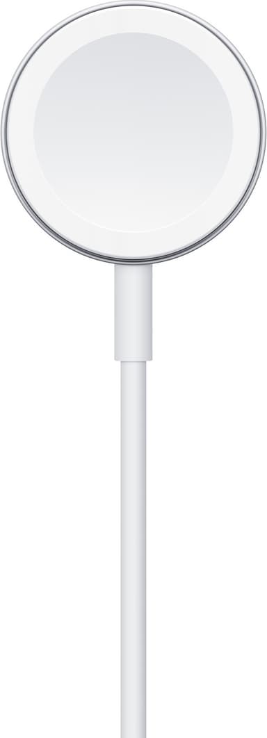 Apple Watch magnetisk laddningskabel 2 m (vit)