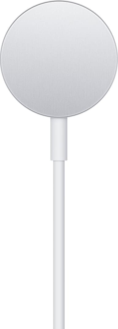 Apple Watch magnetisk laddningskabel 2 m (vit)