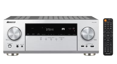 Pioneer VSX-LX304 9.2-kanals receiver (9x185W) Silver