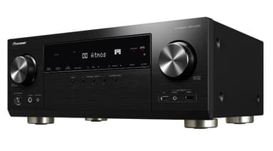 Pioneer VSX-LX304 9.2-kanals receiver (9x185W) Silver