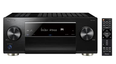 Pioneer VSX-LX503 9.2-kanals nätverk AV-mottagare ( 9x180W) Silver