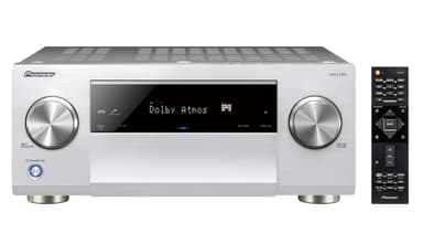 Pioneer VSX-LX503 9.2-kanals nätverk AV-mottagare ( 9x180W) Silver
