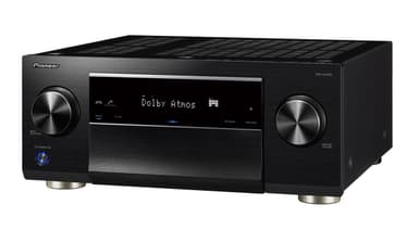 Pioneer VSX-LX503 9.2-kanals nätverk AV-mottagare ( 9x180W) Svart