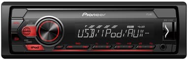 Pioneer digital bilstereo MVH-S110UI