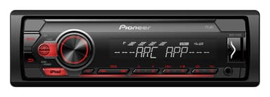 Pioneer digital bilstereo MVH-S110UI