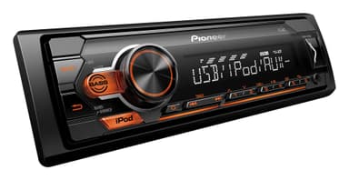 Pioneer digital bilstereo MVH-S110UI