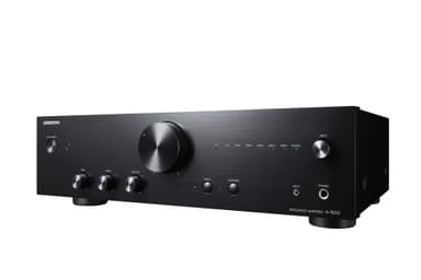 Onkyo a-9010 forstærker 2 x 44 watt, sort