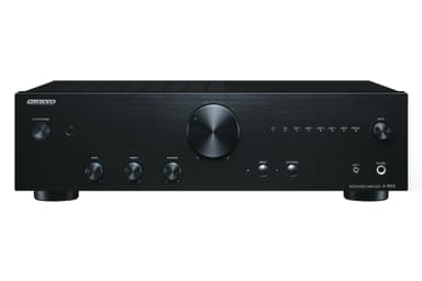Onkyo a-9010 forstærker 2 x 44 watt, sort