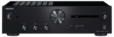 Onkyo a-9110 forstærker 2 x 50 watt, sølv