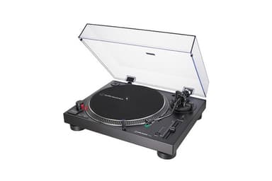 Audio Technica AT-LP120XUSB skivspelare