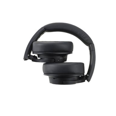 Audio-Technica ATH-SR50BT trådlösa around ear-hörlurar (grå)